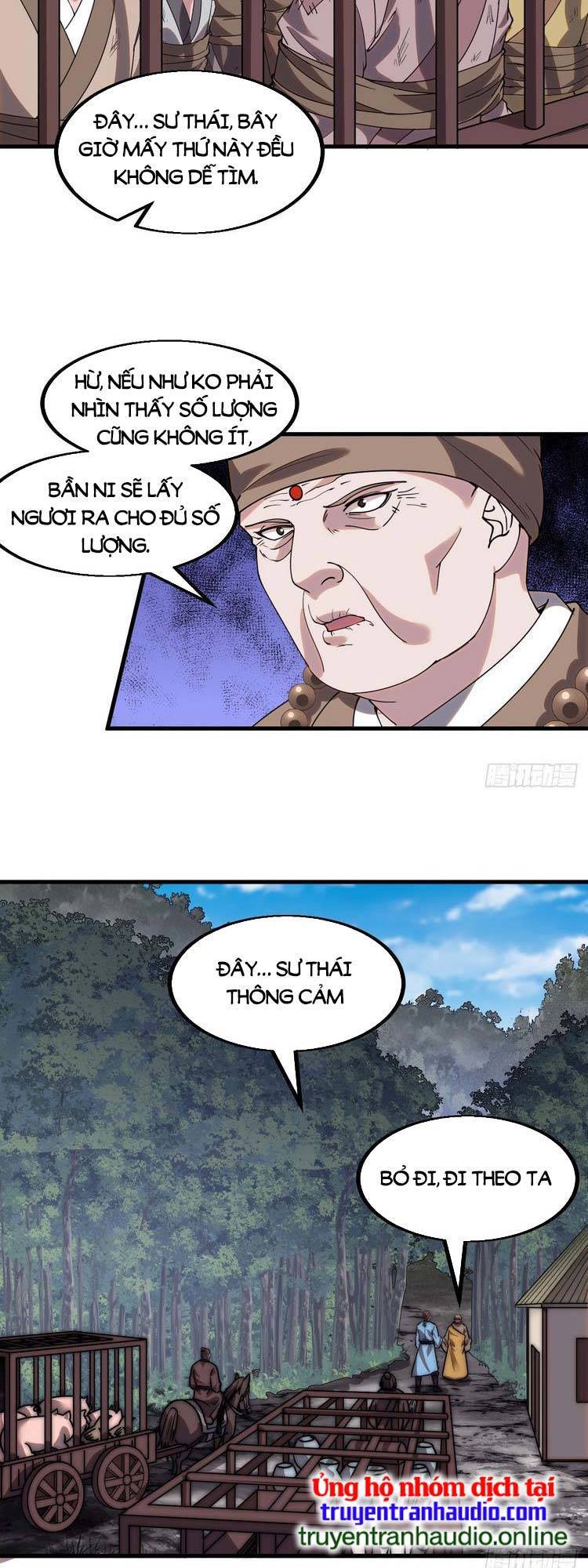 Ta Có Một Sơn Trại Chap 498 - Next Chap 499