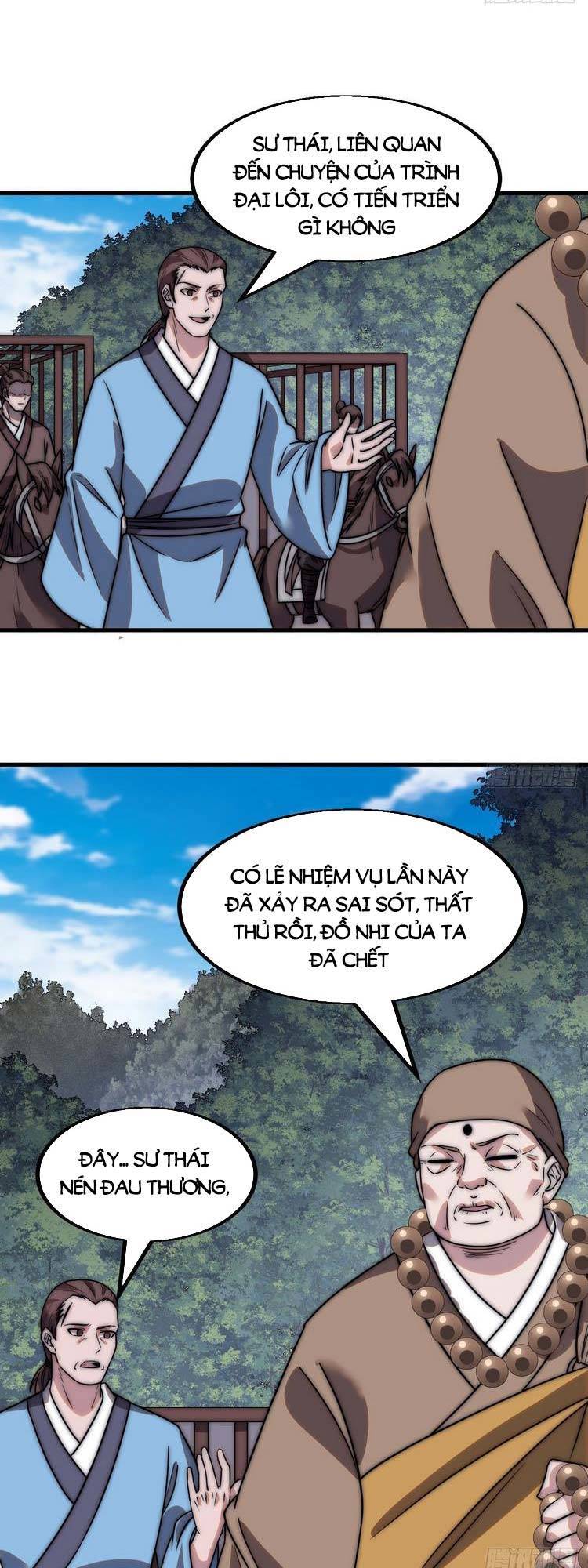 Ta Có Một Sơn Trại Chap 498 - Next Chap 499