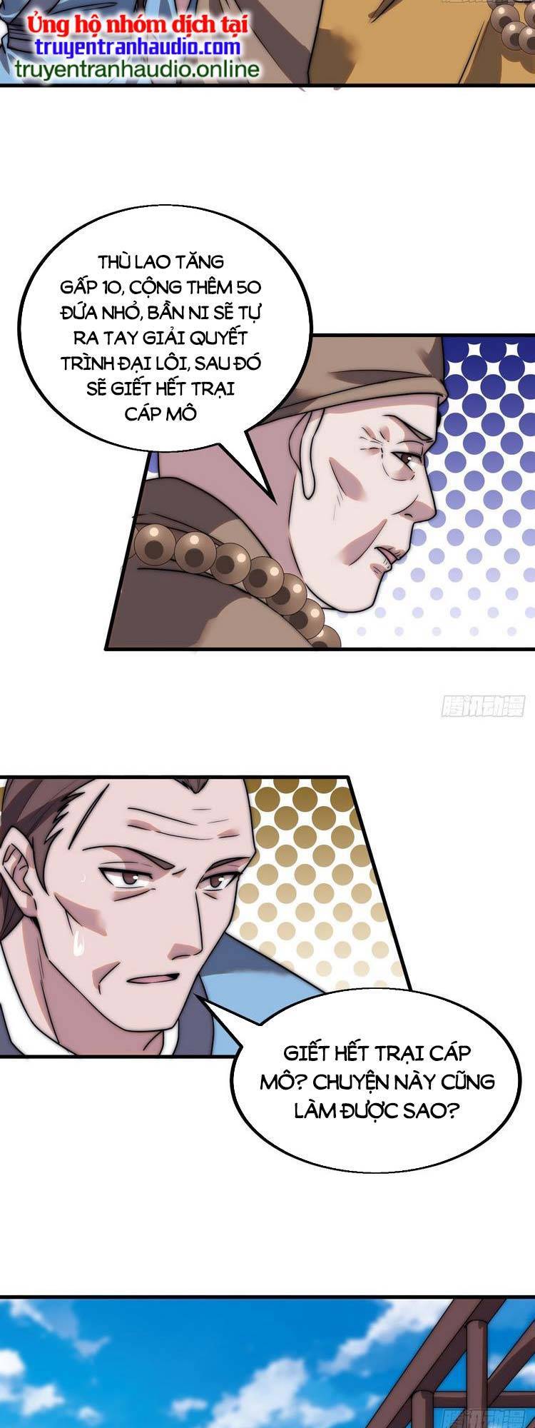 Ta Có Một Sơn Trại Chap 498 - Next Chap 499