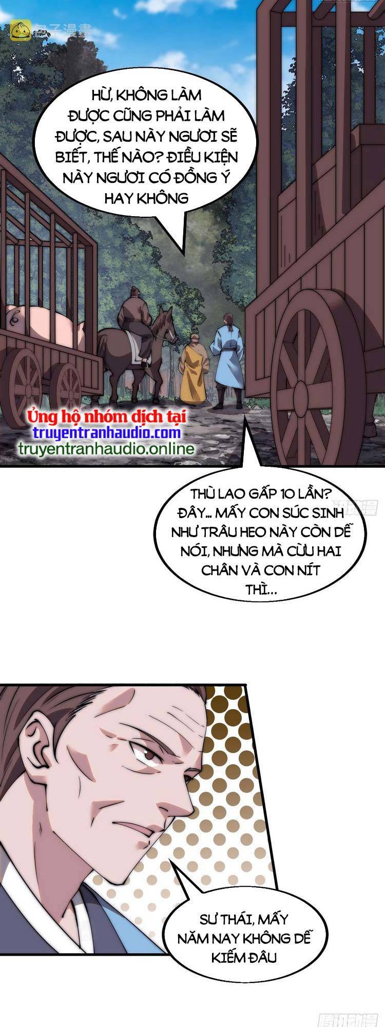 Ta Có Một Sơn Trại Chap 498 - Next Chap 499