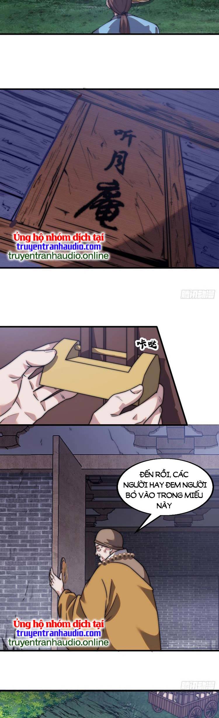 Ta Có Một Sơn Trại Chap 498 - Next Chap 499