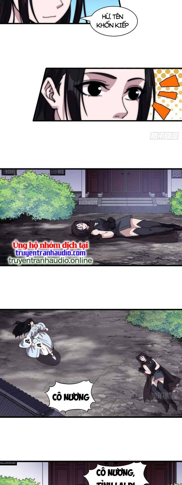 Ta Có Một Sơn Trại Chap 498 - Next Chap 499