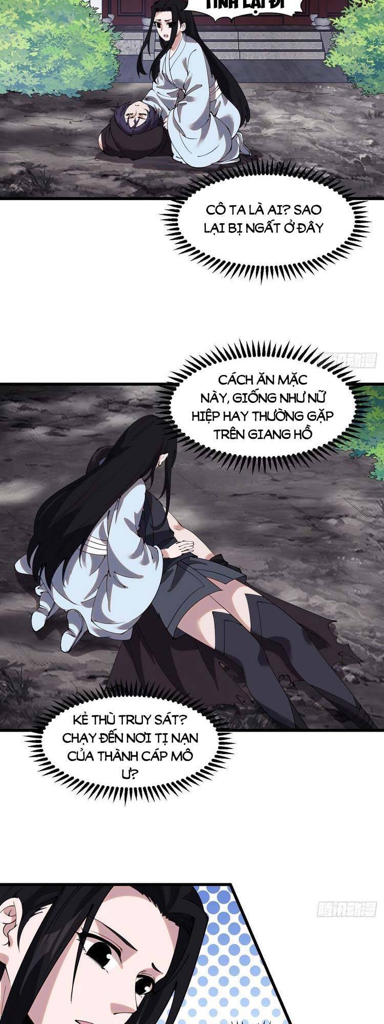 Ta Có Một Sơn Trại Chap 498 - Next Chap 499