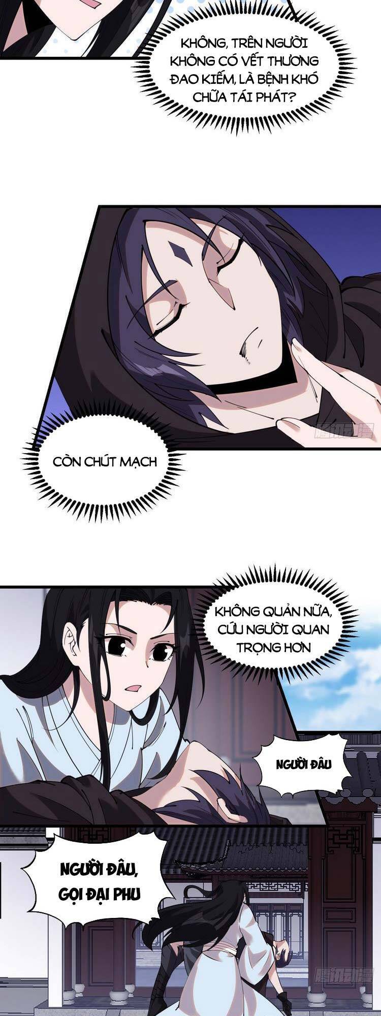 Ta Có Một Sơn Trại Chap 498 - Next Chap 499