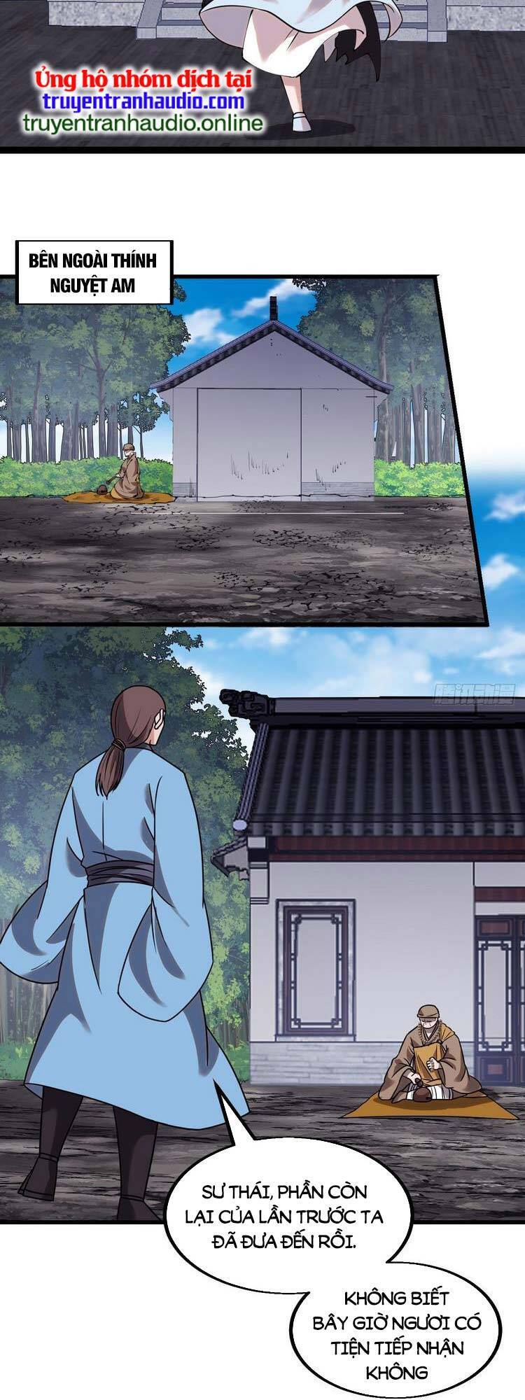 Ta Có Một Sơn Trại Chap 498 - Next Chap 499