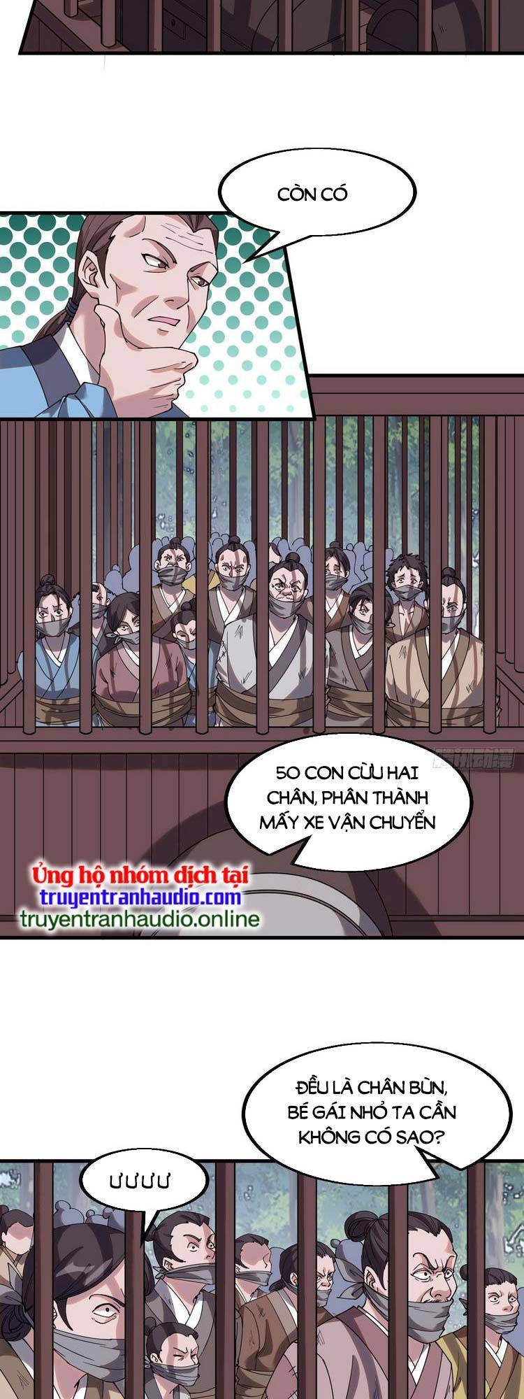Ta Có Một Sơn Trại Chap 498 - Next Chap 499
