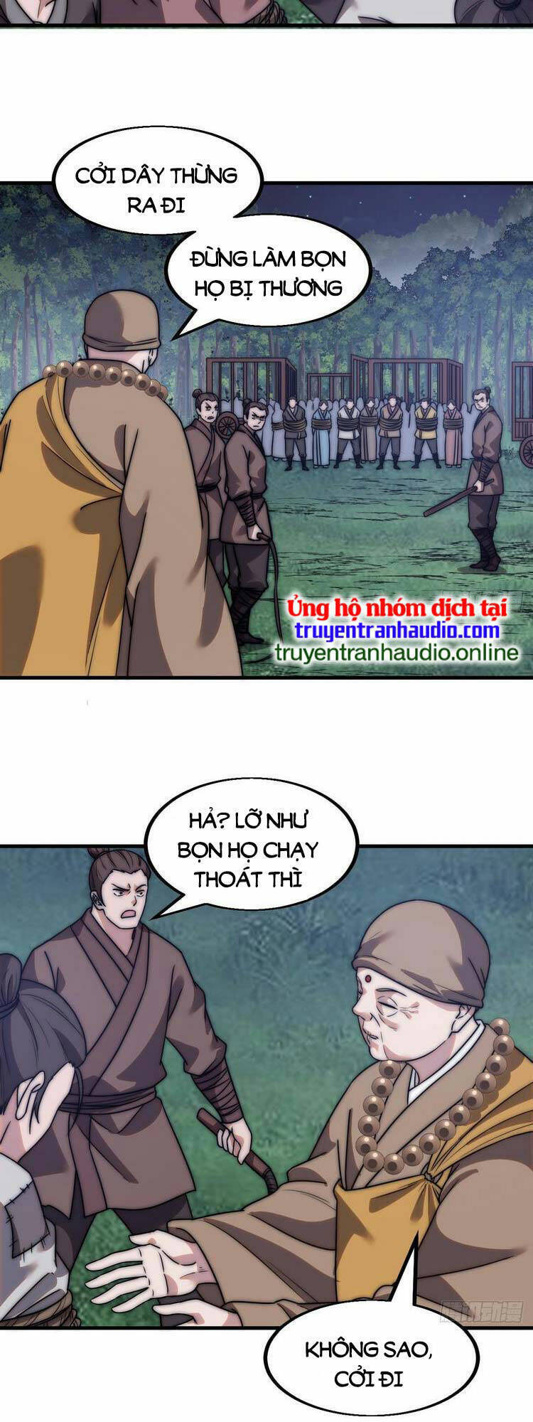Ta Có Một Sơn Trại Chap 499 - Next Chap 500
