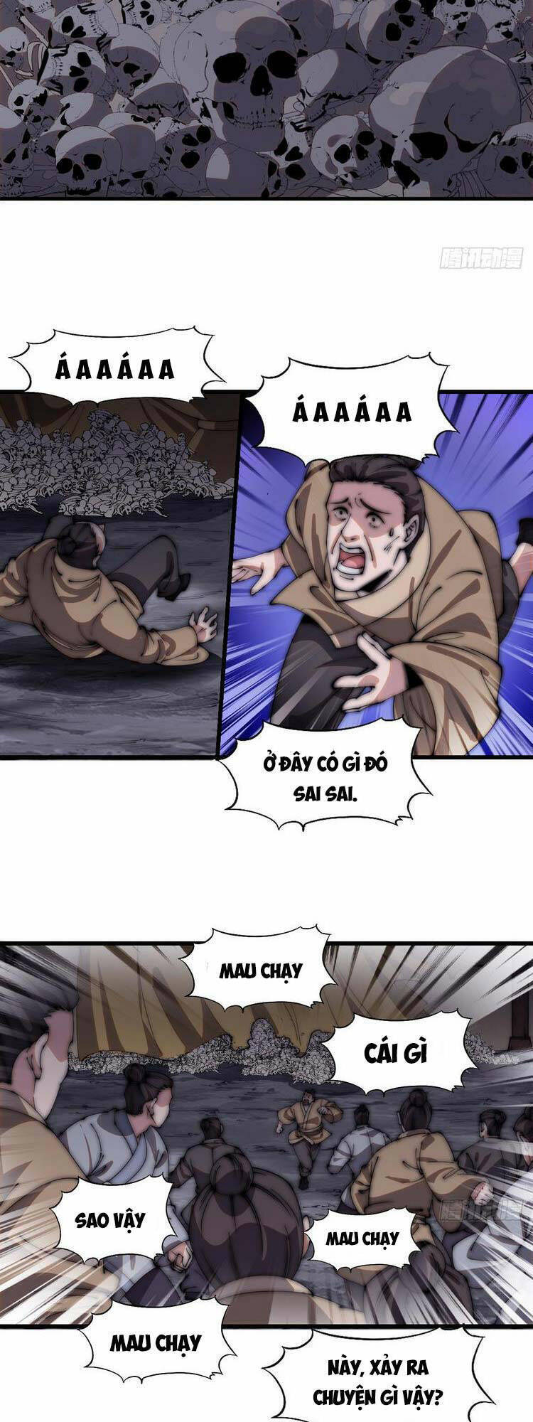 Ta Có Một Sơn Trại Chap 499 - Next Chap 500