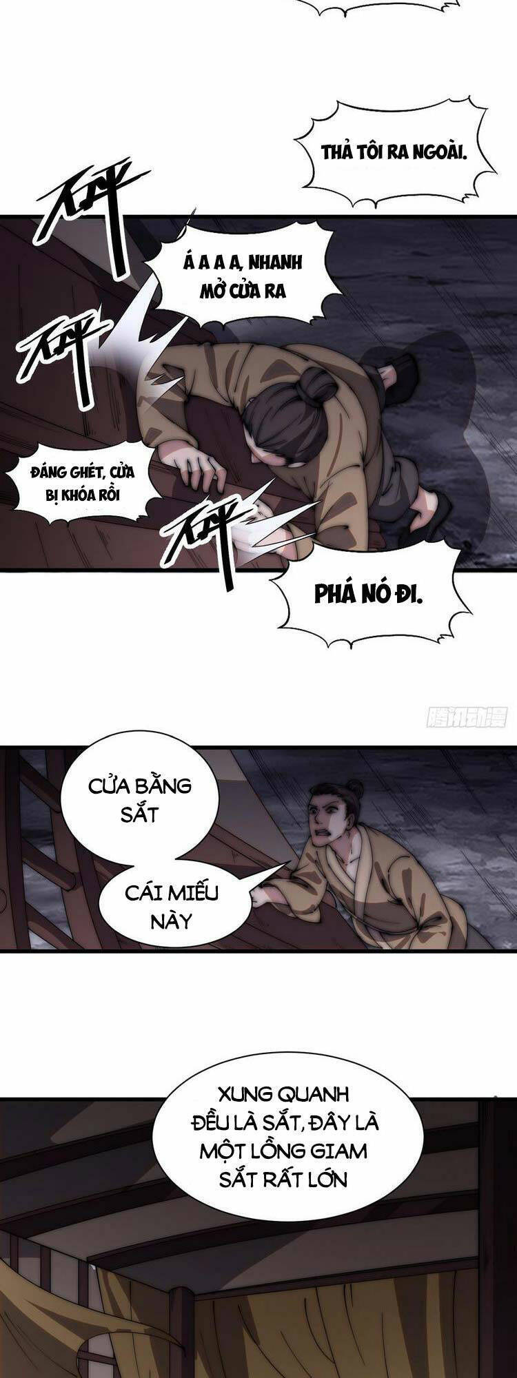 Ta Có Một Sơn Trại Chap 499 - Next Chap 500