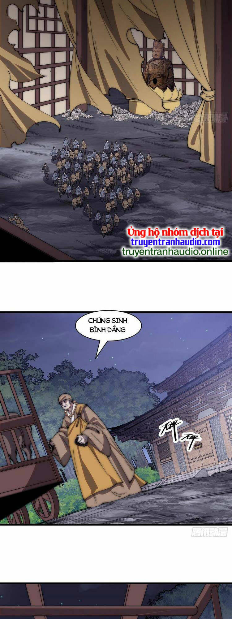 Ta Có Một Sơn Trại Chap 499 - Next Chap 500