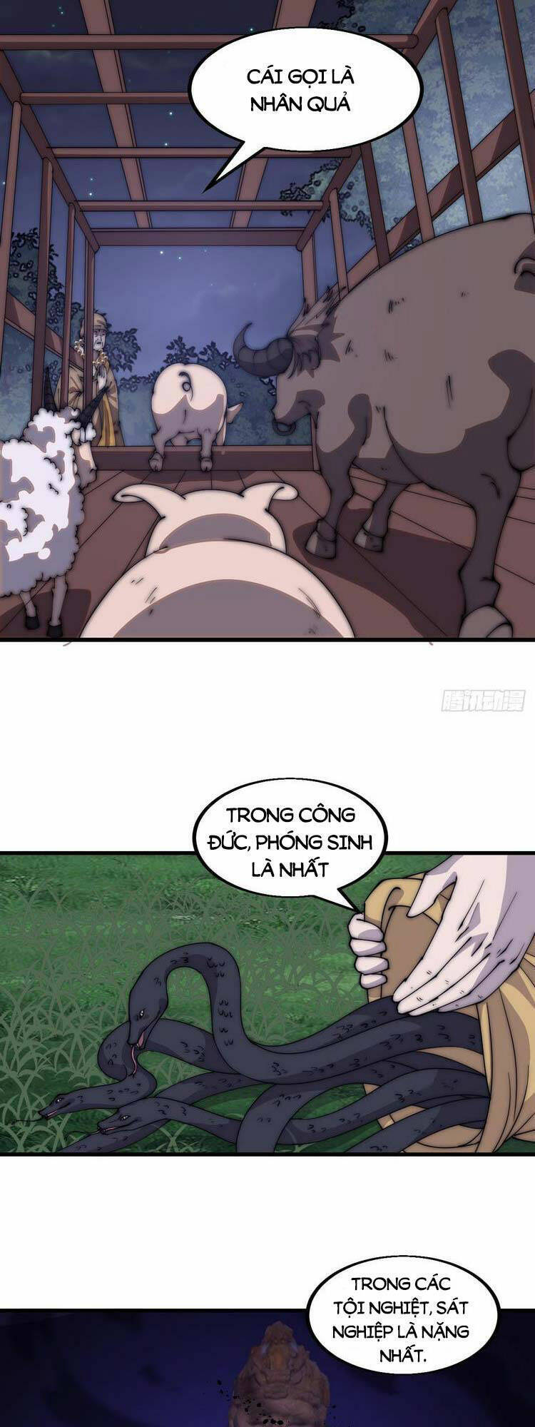 Ta Có Một Sơn Trại Chap 499 - Next Chap 500
