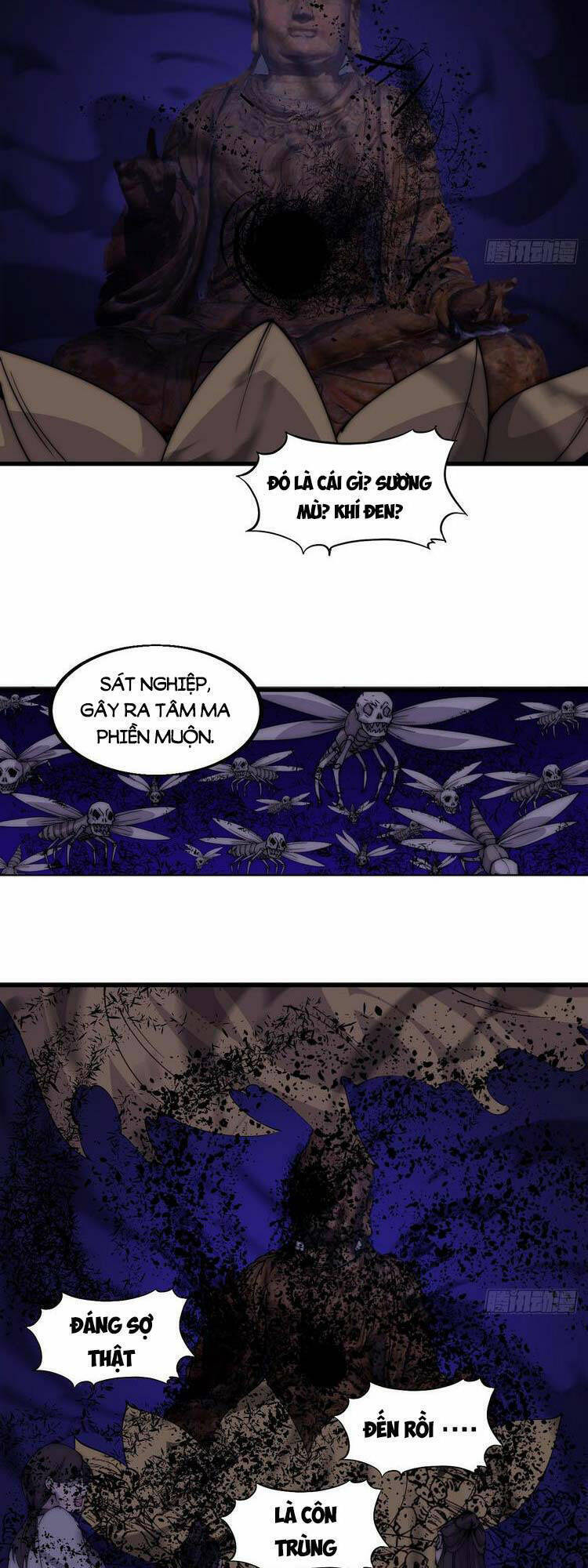 Ta Có Một Sơn Trại Chap 499 - Next Chap 500