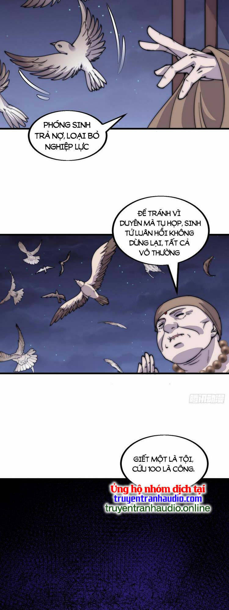 Ta Có Một Sơn Trại Chap 499 - Next Chap 500