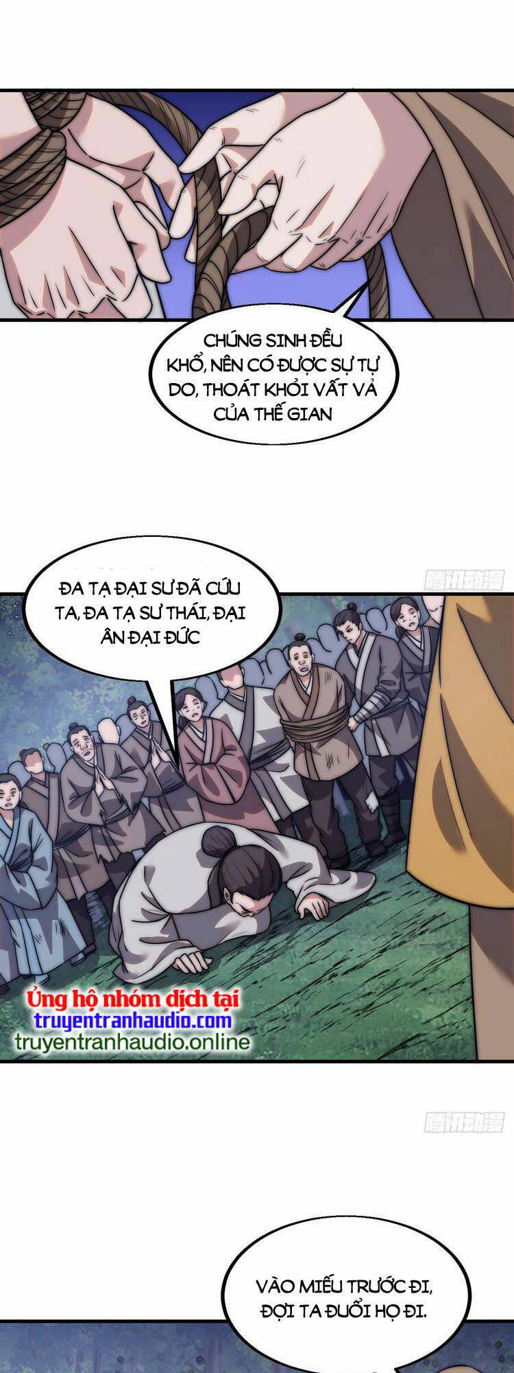 Ta Có Một Sơn Trại Chap 499 - Next Chap 500