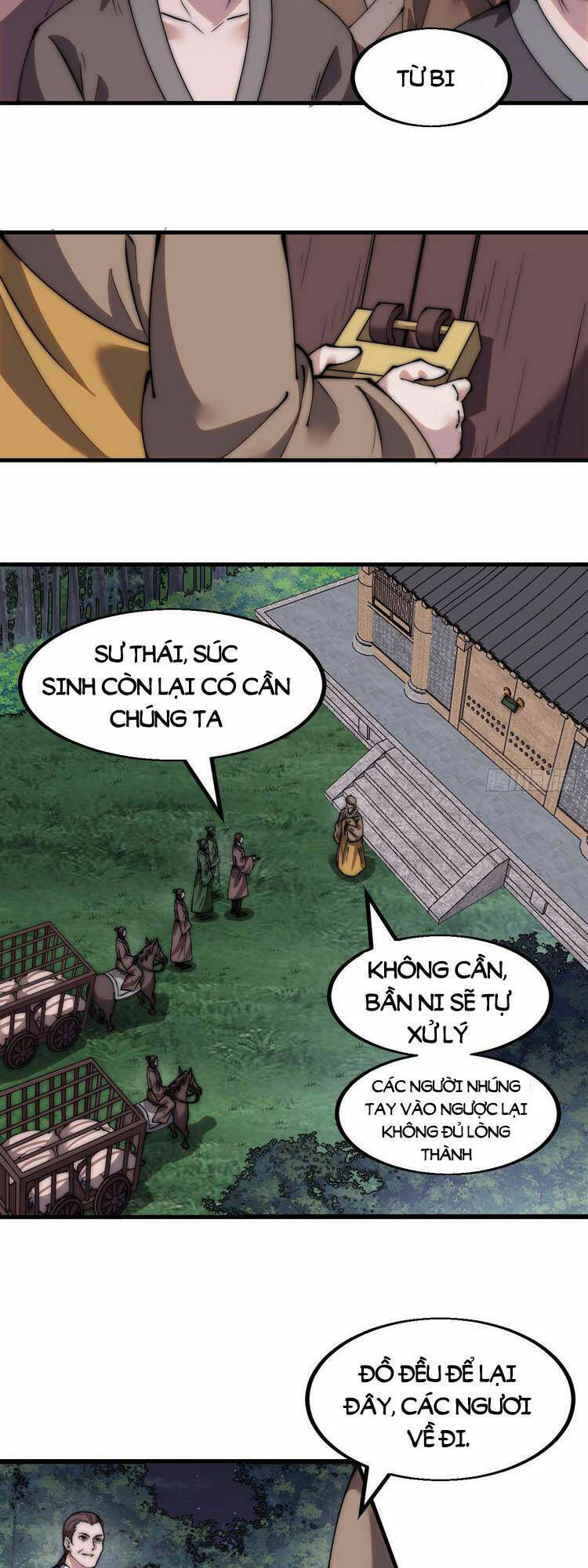 Ta Có Một Sơn Trại Chap 499 - Next Chap 500