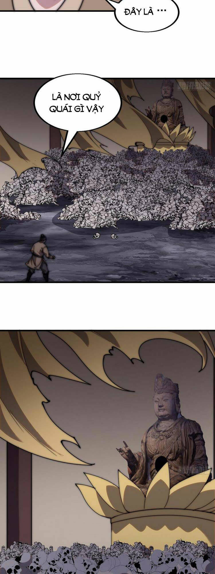 Ta Có Một Sơn Trại Chap 499 - Next Chap 500
