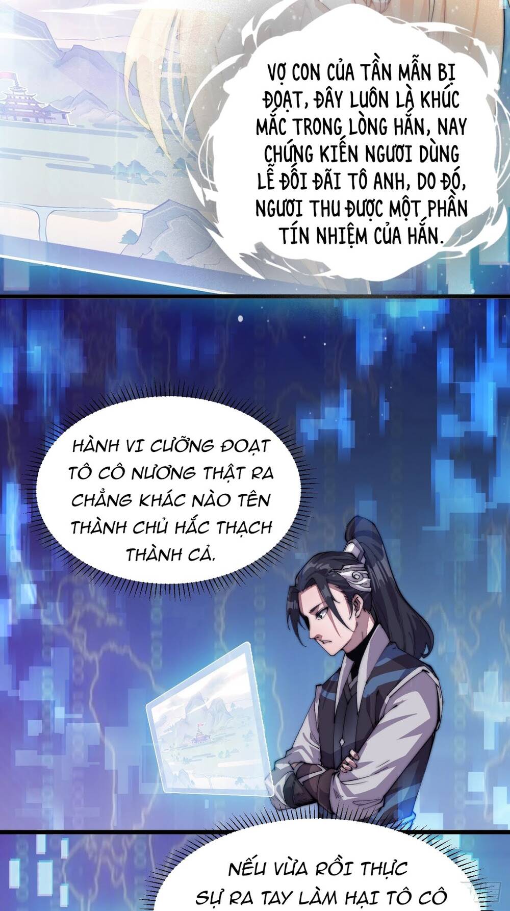 Ta Có Một Sơn Trại Chap 5 - Next Chap 6