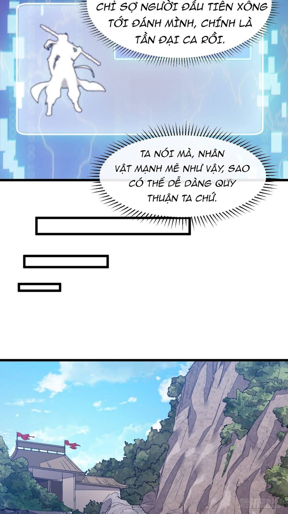 Ta Có Một Sơn Trại Chap 5 - Next Chap 6