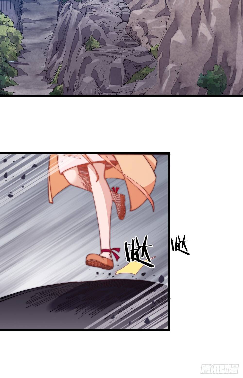 Ta Có Một Sơn Trại Chap 5 - Next Chap 6