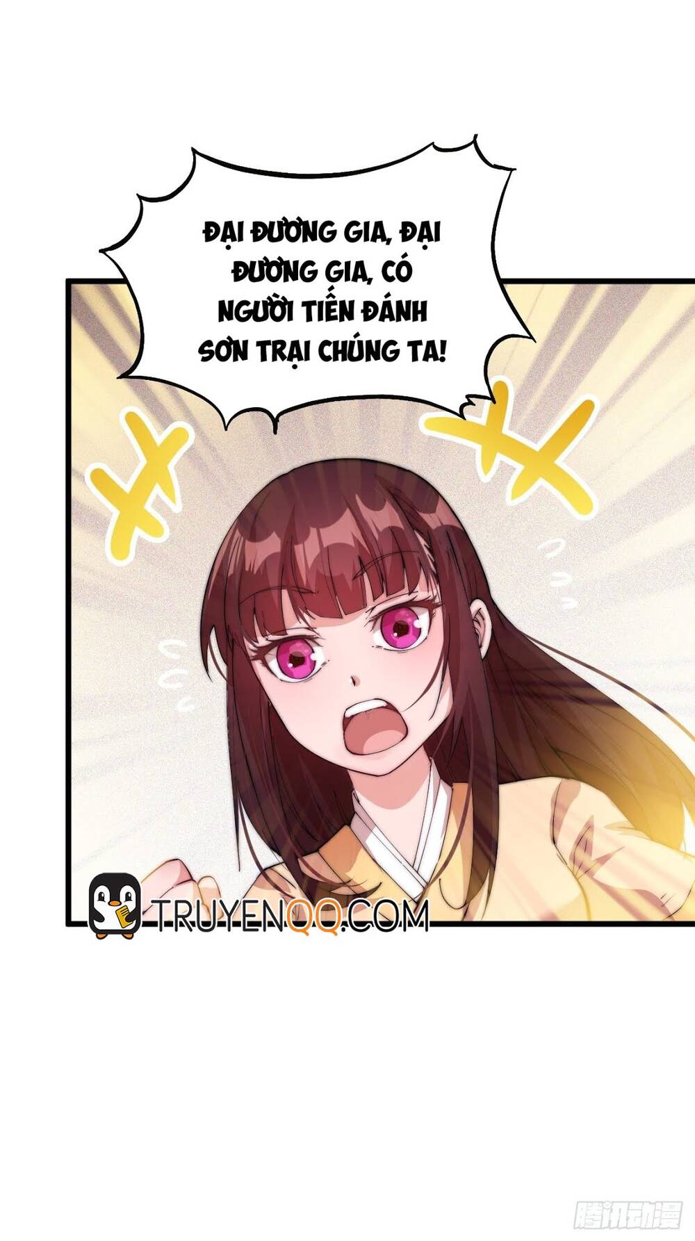 Ta Có Một Sơn Trại Chap 5 - Next Chap 6