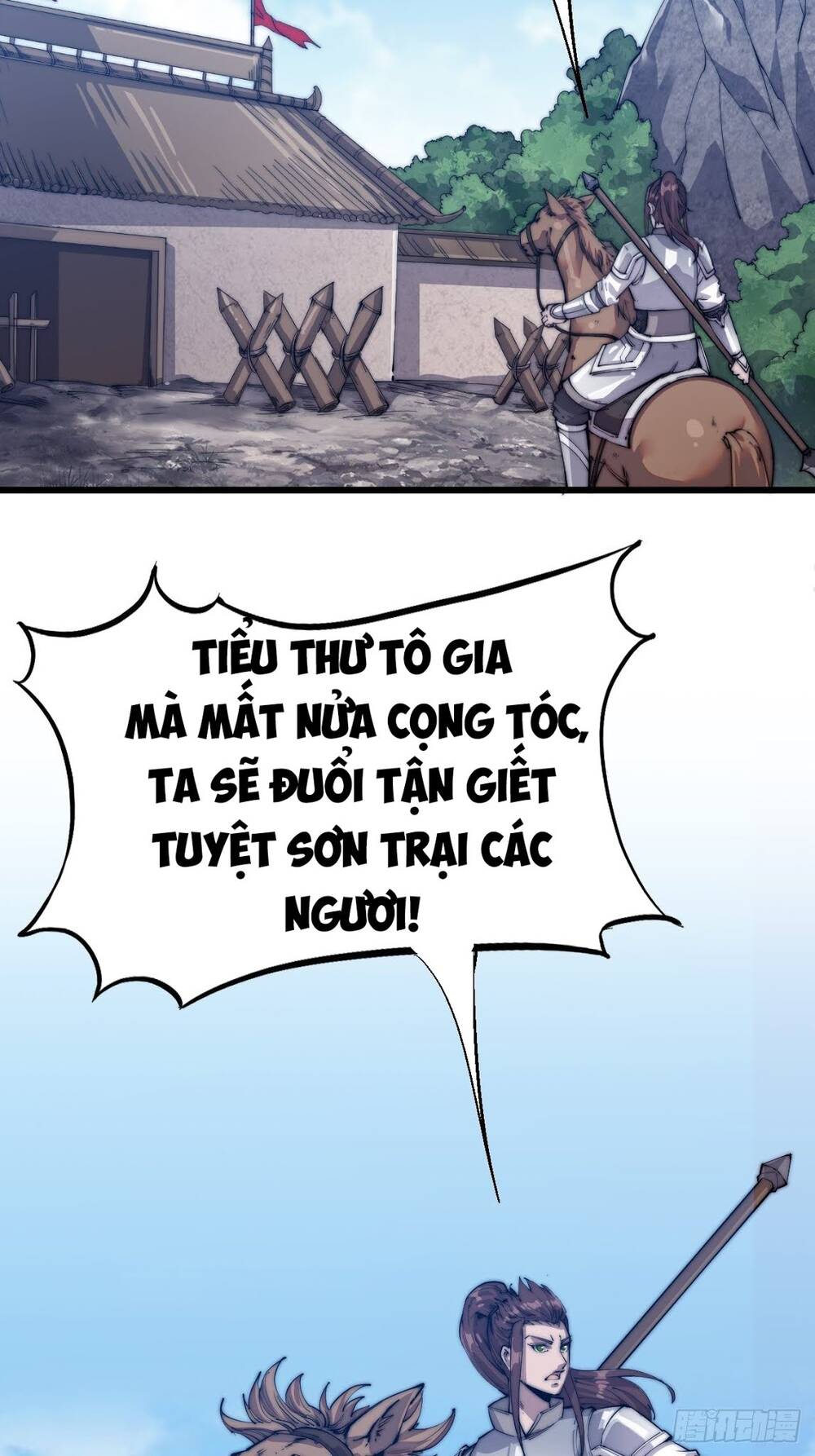 Ta Có Một Sơn Trại Chap 5 - Next Chap 6