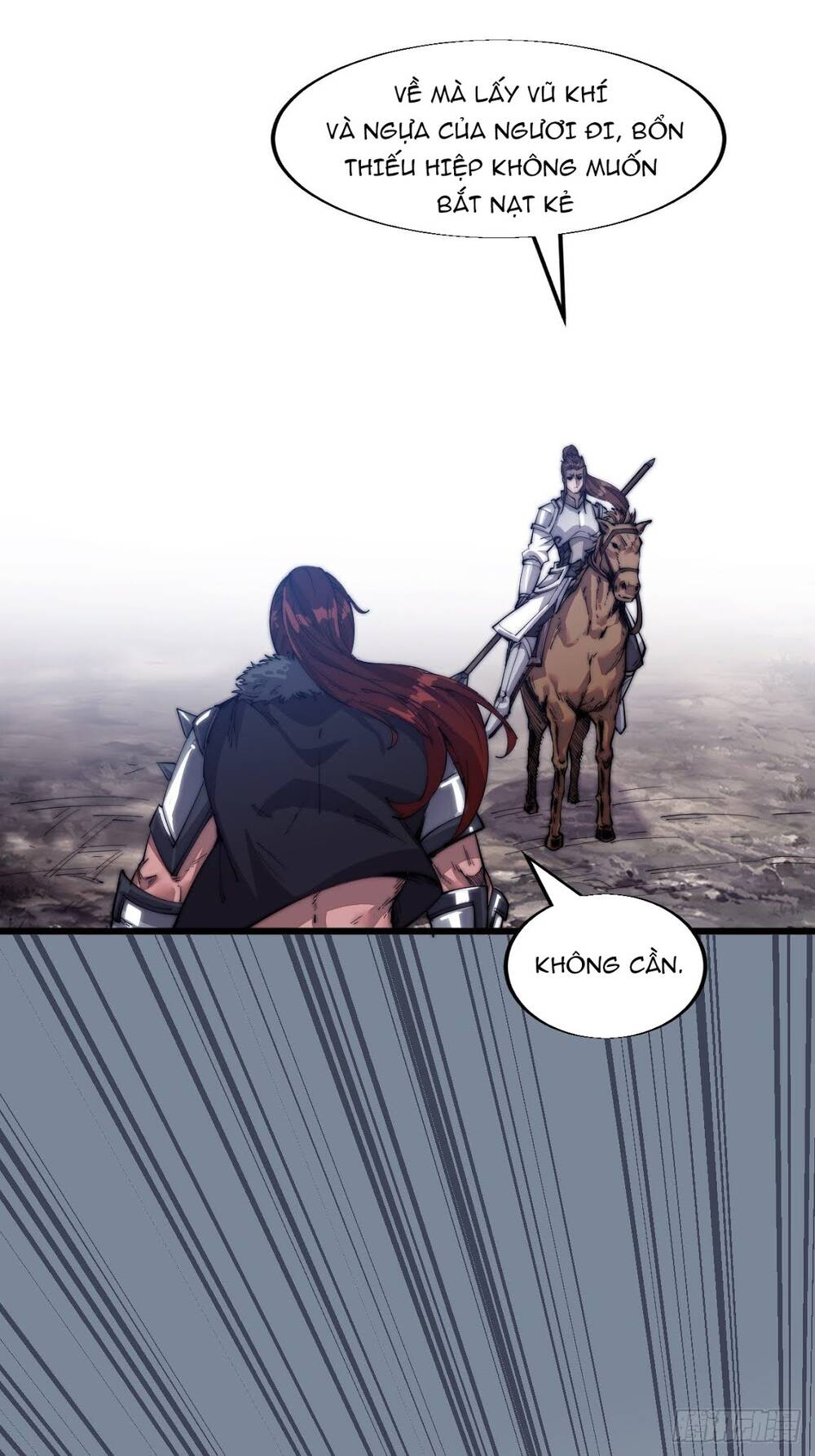 Ta Có Một Sơn Trại Chap 5 - Next Chap 6