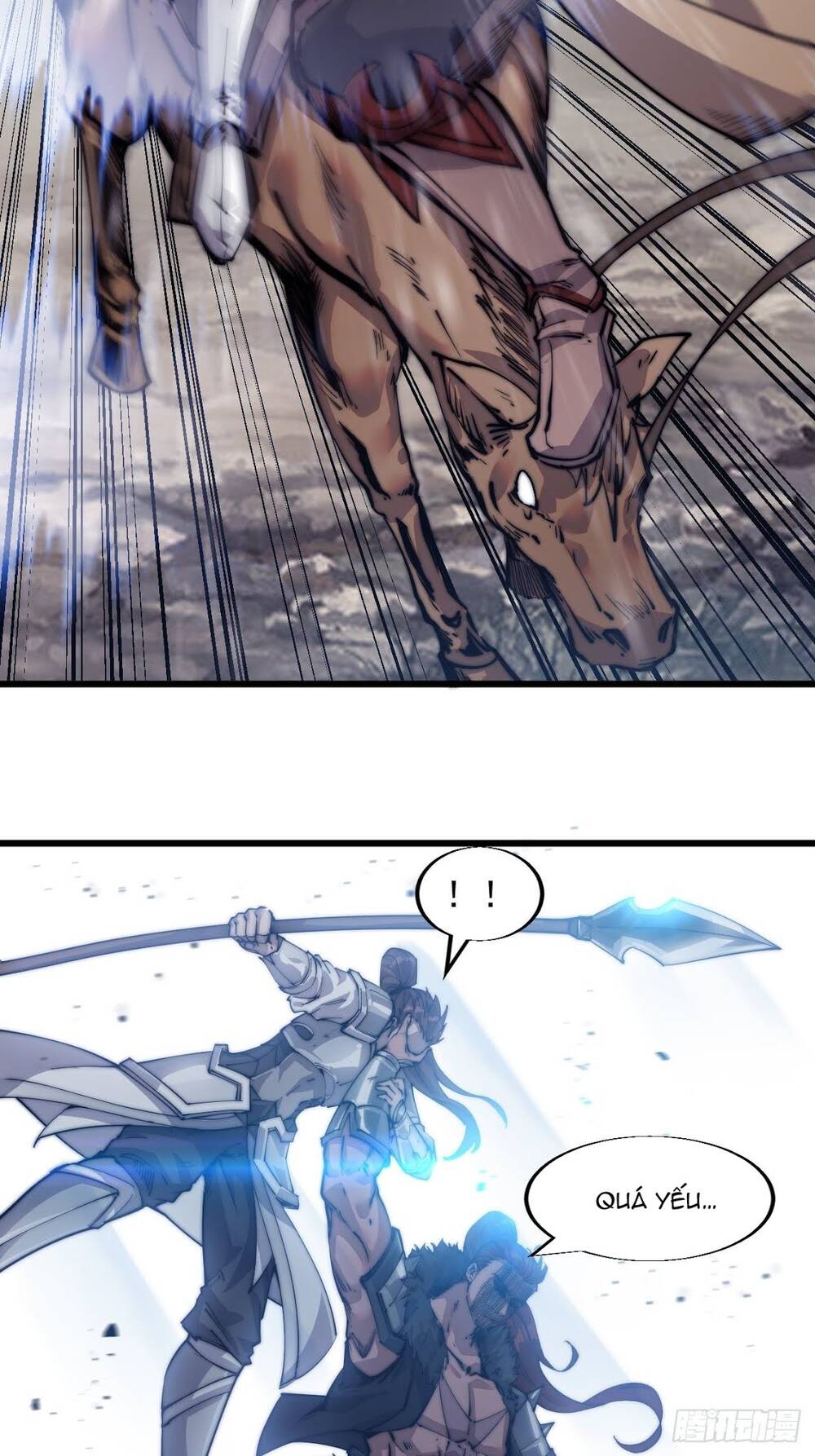 Ta Có Một Sơn Trại Chap 5 - Next Chap 6
