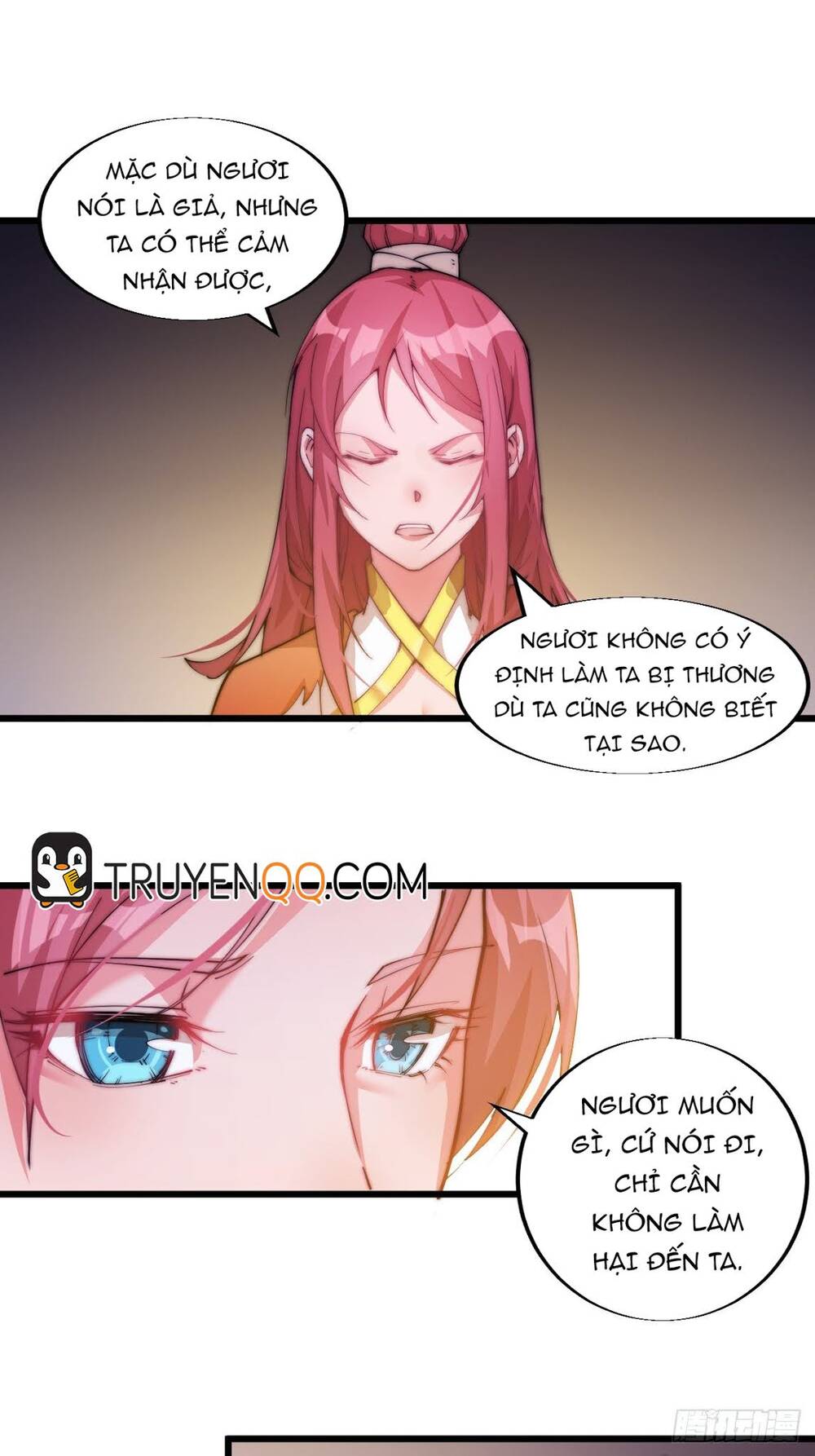 Ta Có Một Sơn Trại Chap 5 - Next Chap 6