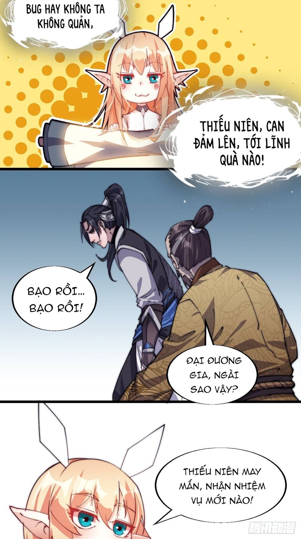 Ta Có Một Sơn Trại Chap 5 - Next Chap 6