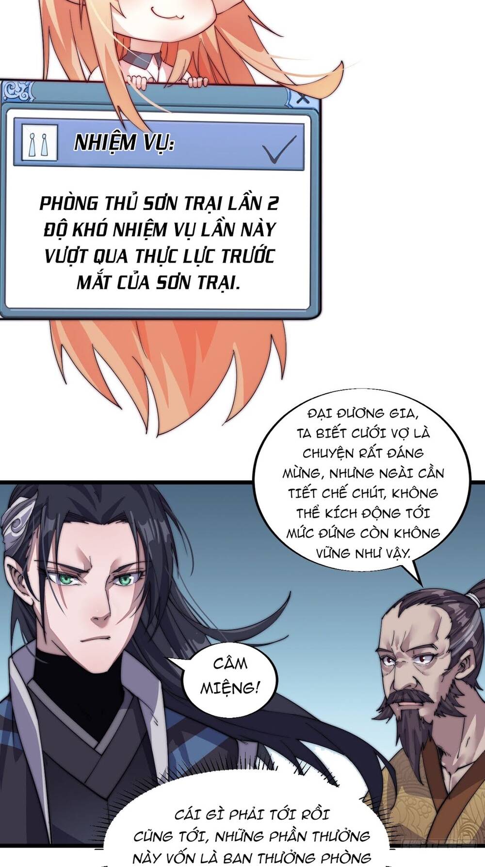 Ta Có Một Sơn Trại Chap 5 - Next Chap 6