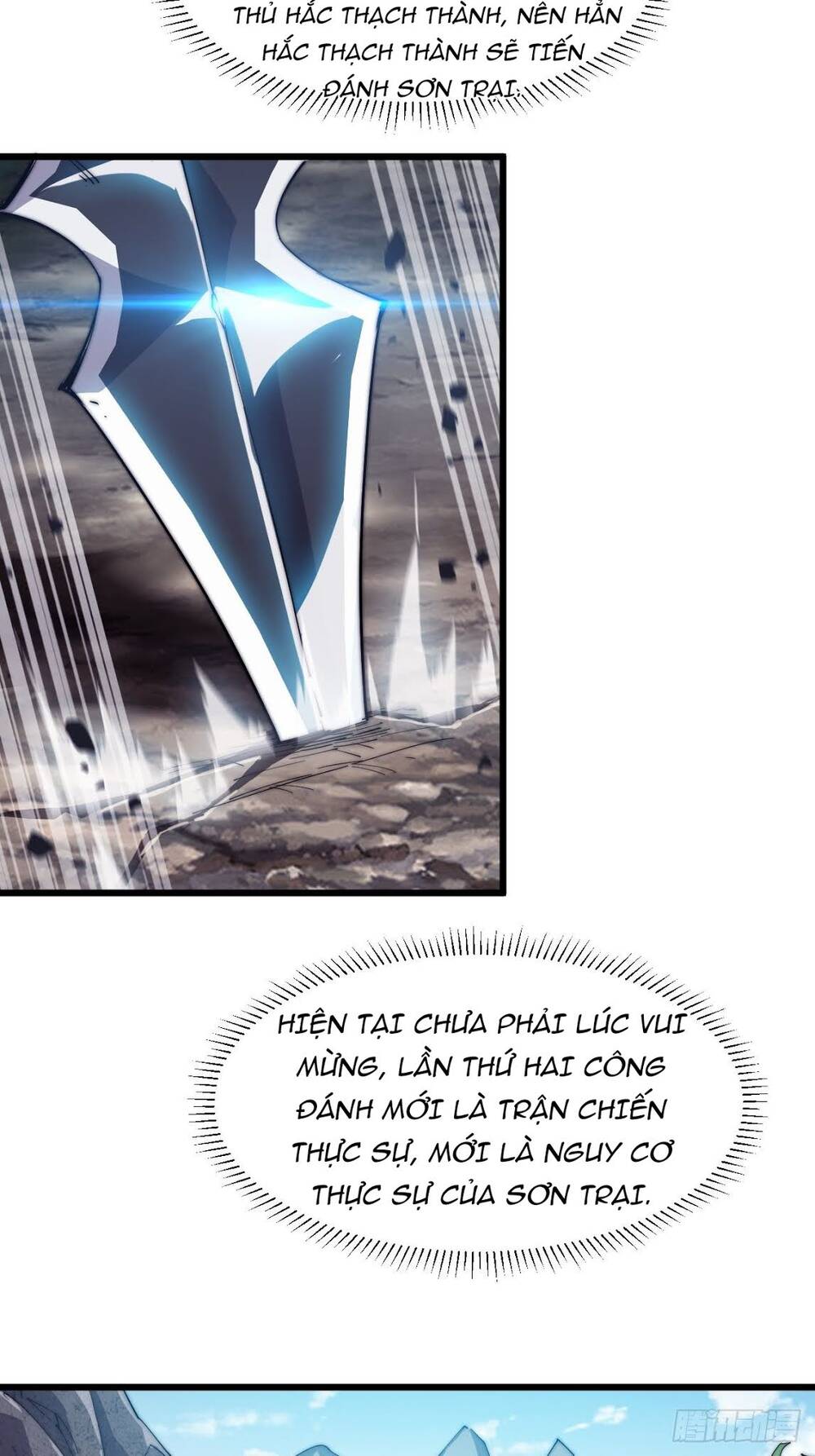 Ta Có Một Sơn Trại Chap 5 - Next Chap 6