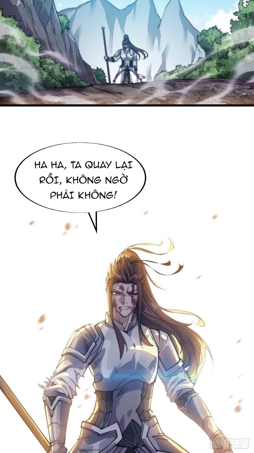 Ta Có Một Sơn Trại Chap 5 - Next Chap 6