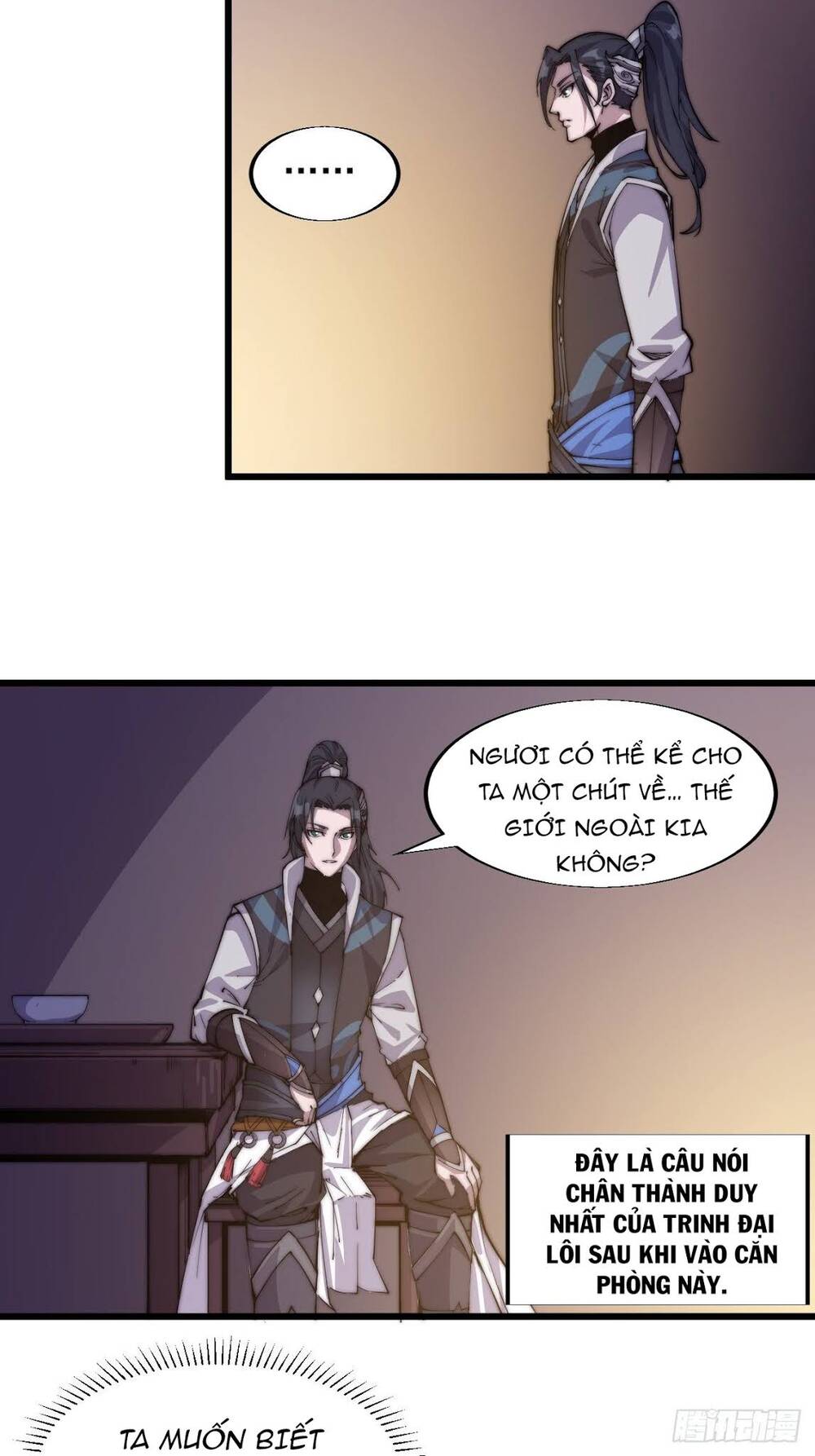Ta Có Một Sơn Trại Chap 5 - Next Chap 6