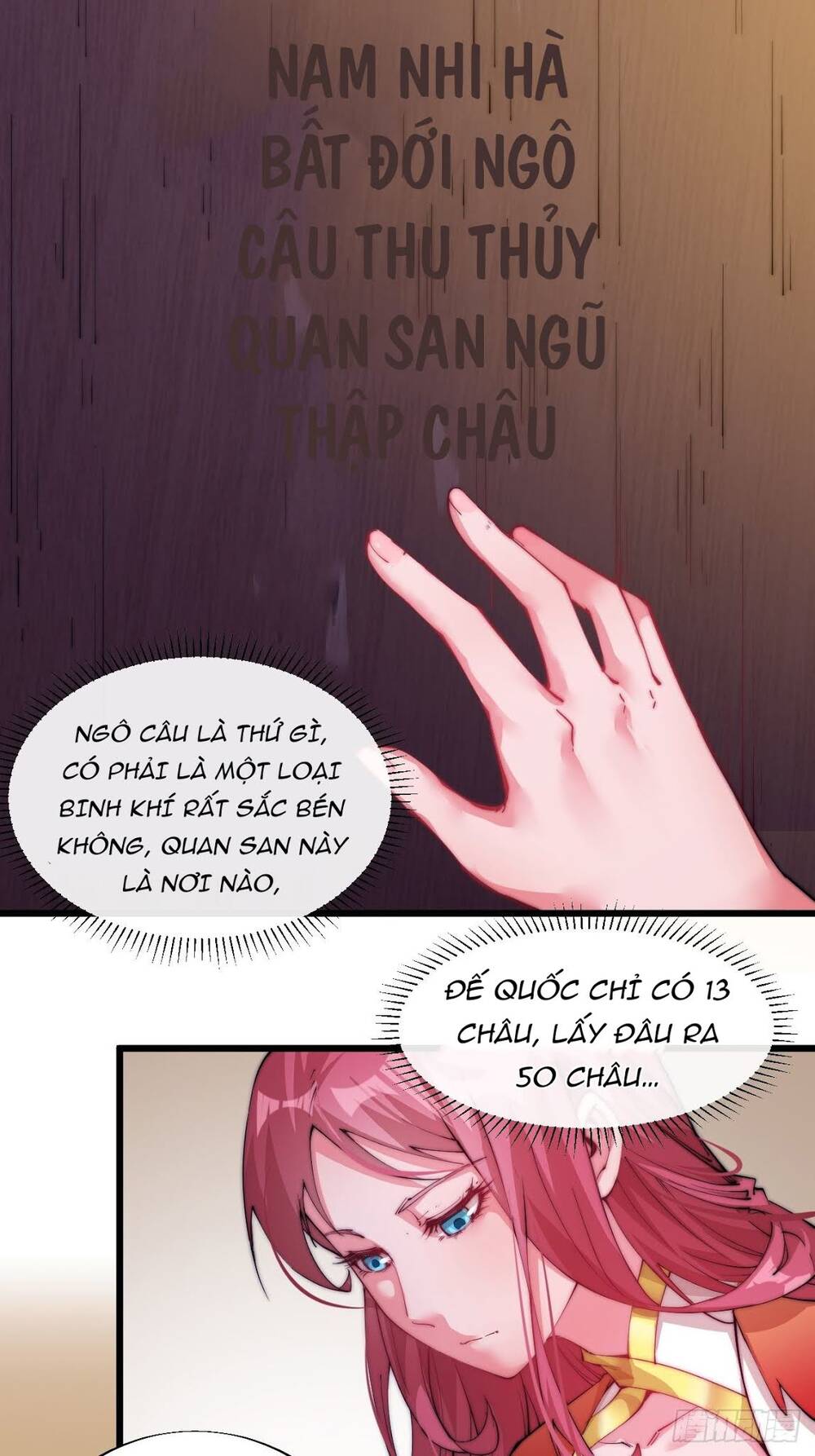 Ta Có Một Sơn Trại Chap 5 - Next Chap 6