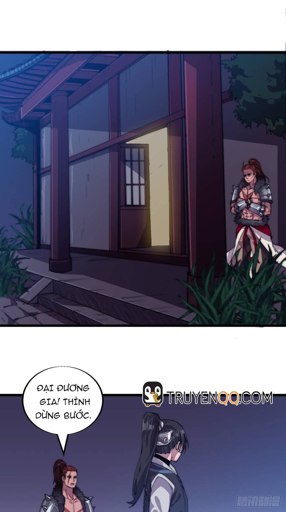 Ta Có Một Sơn Trại Chap 5 - Next Chap 6