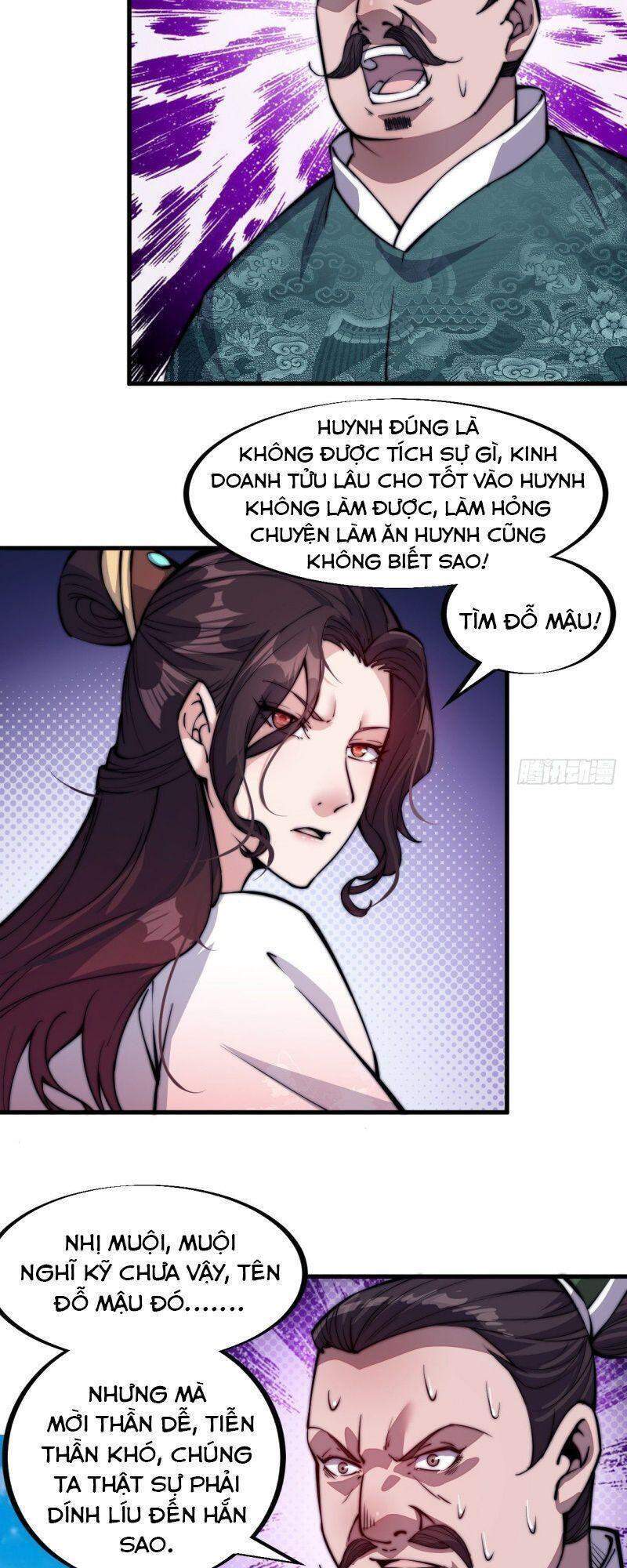 Ta Có Một Sơn Trại Chap 50 - Next Chap 51