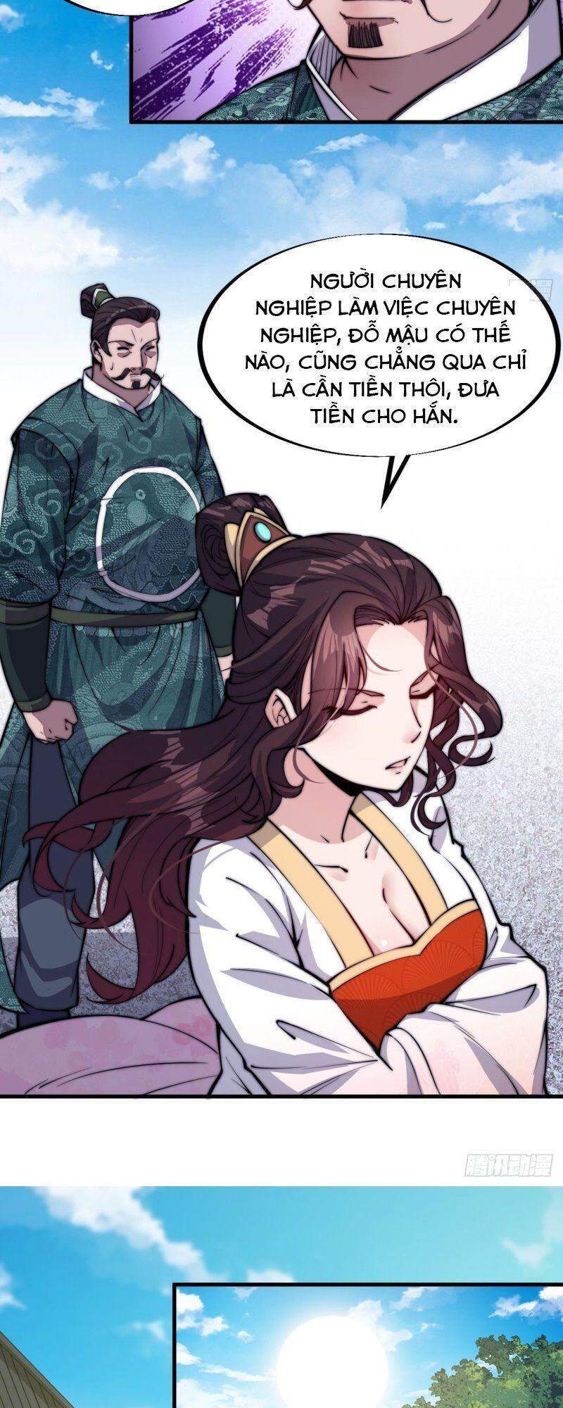 Ta Có Một Sơn Trại Chap 50 - Next Chap 51