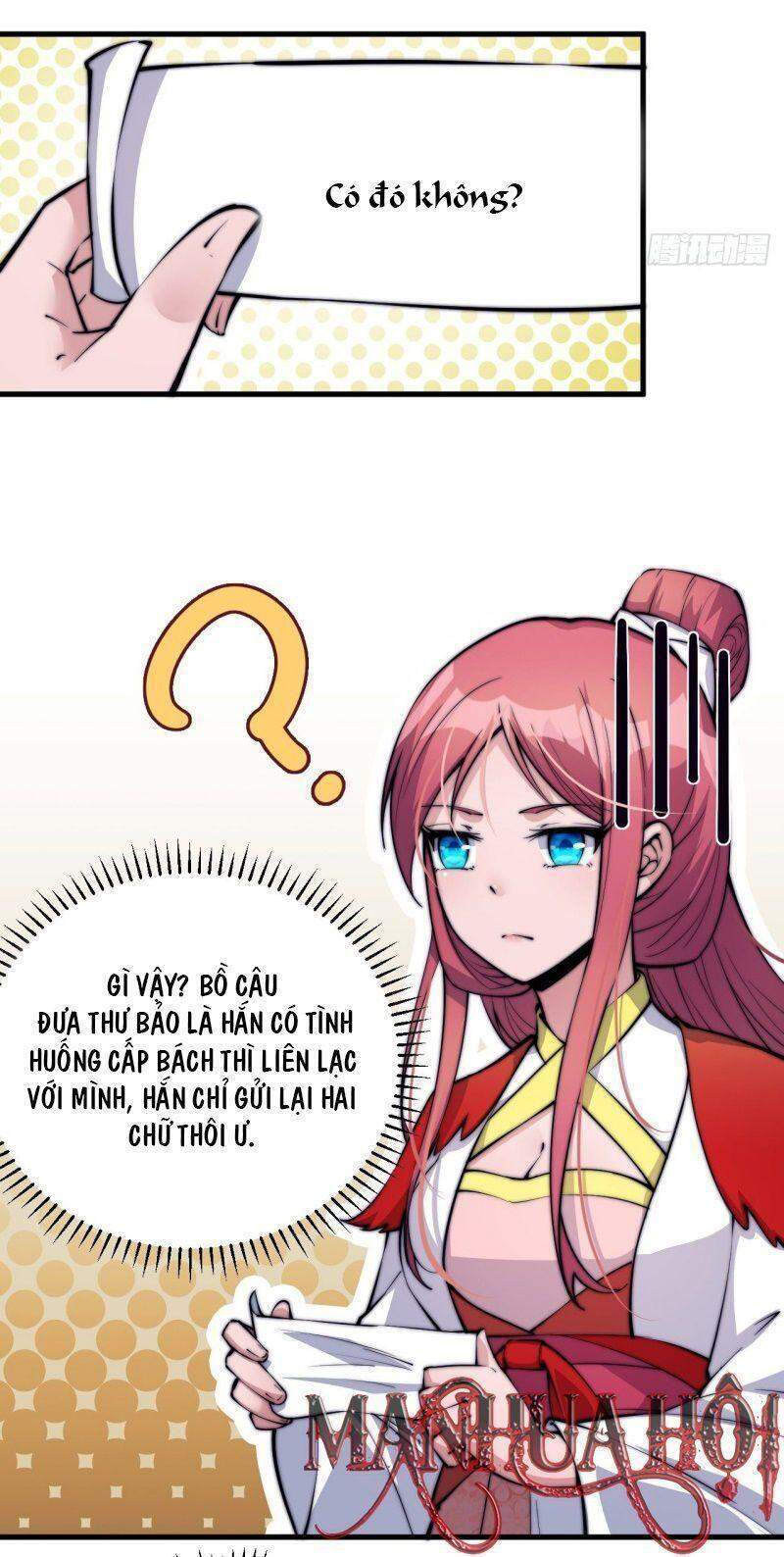 Ta Có Một Sơn Trại Chap 50 - Next Chap 51
