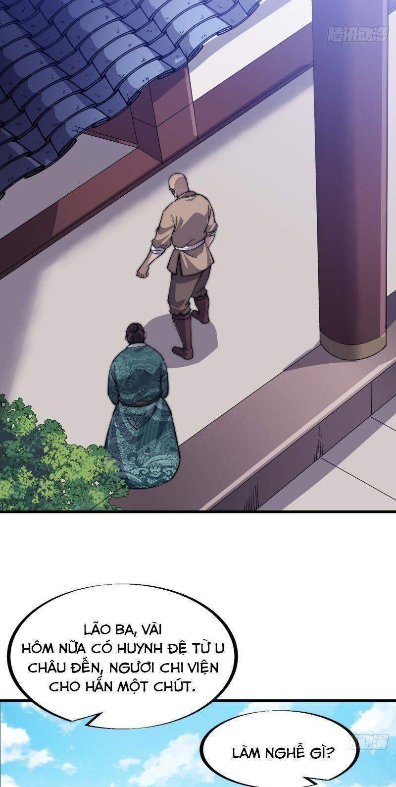 Ta Có Một Sơn Trại Chap 50 - Next Chap 51