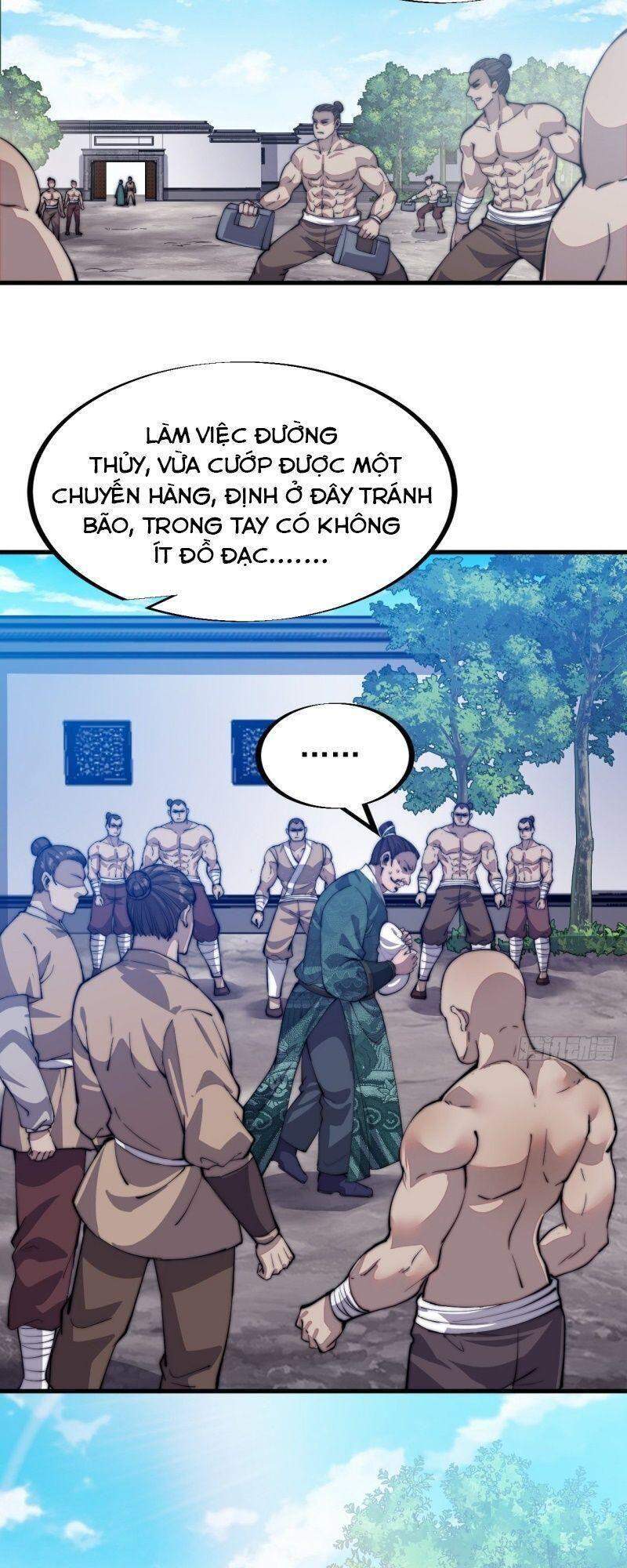 Ta Có Một Sơn Trại Chap 50 - Next Chap 51