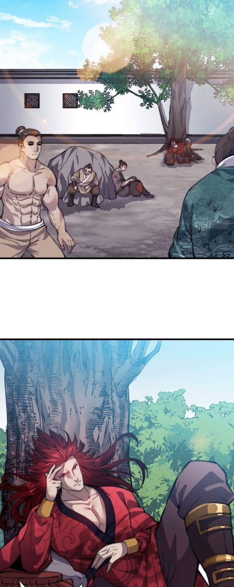 Ta Có Một Sơn Trại Chap 50 - Next Chap 51