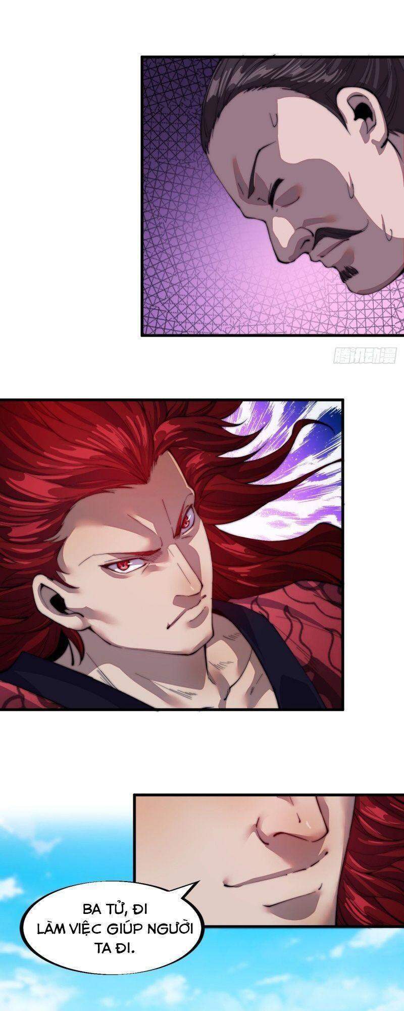 Ta Có Một Sơn Trại Chap 50 - Next Chap 51