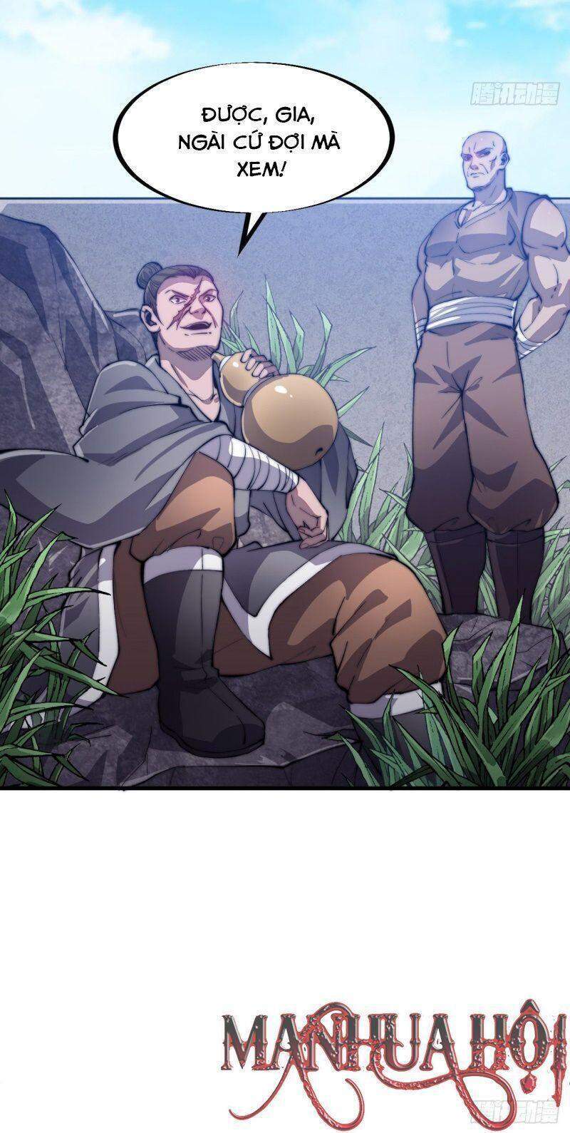 Ta Có Một Sơn Trại Chap 50 - Next Chap 51