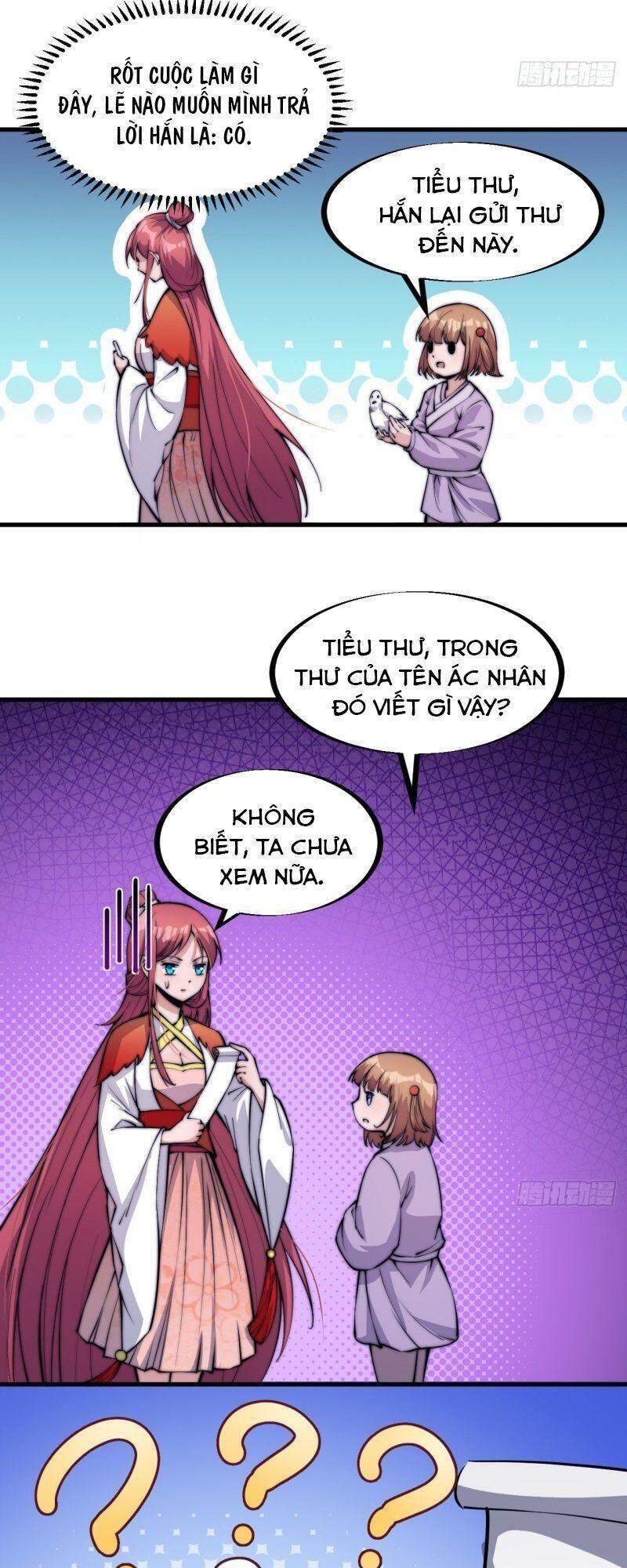 Ta Có Một Sơn Trại Chap 50 - Next Chap 51