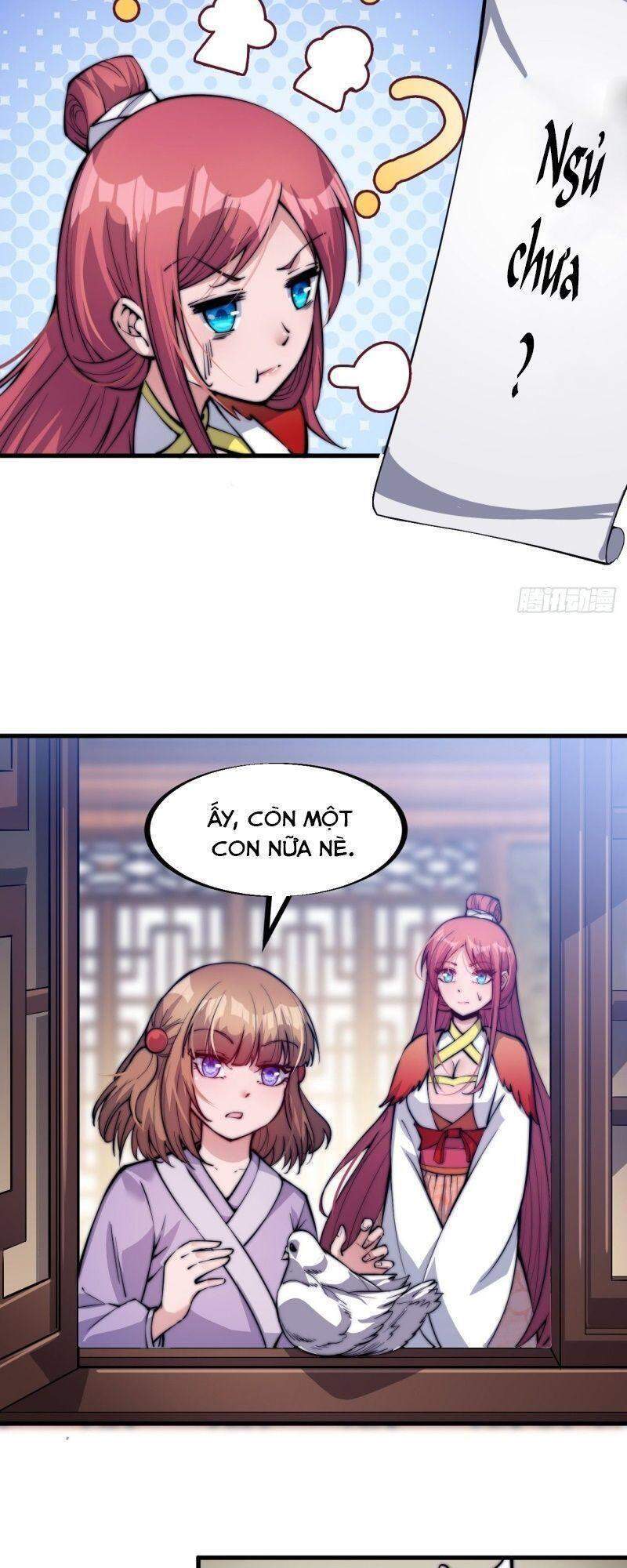 Ta Có Một Sơn Trại Chap 50 - Next Chap 51