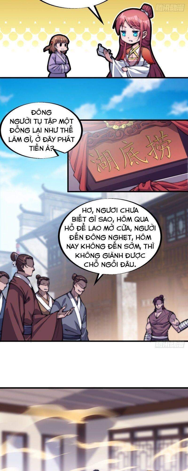Ta Có Một Sơn Trại Chap 50 - Next Chap 51