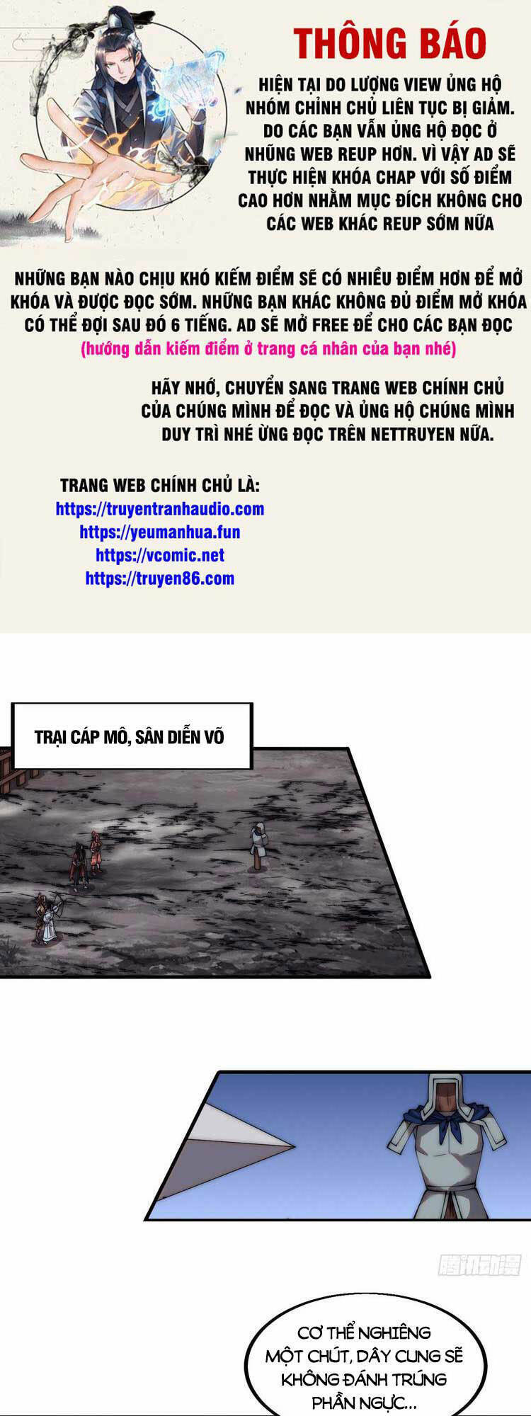 Ta Có Một Sơn Trại Chap 500 - Next Chap 501