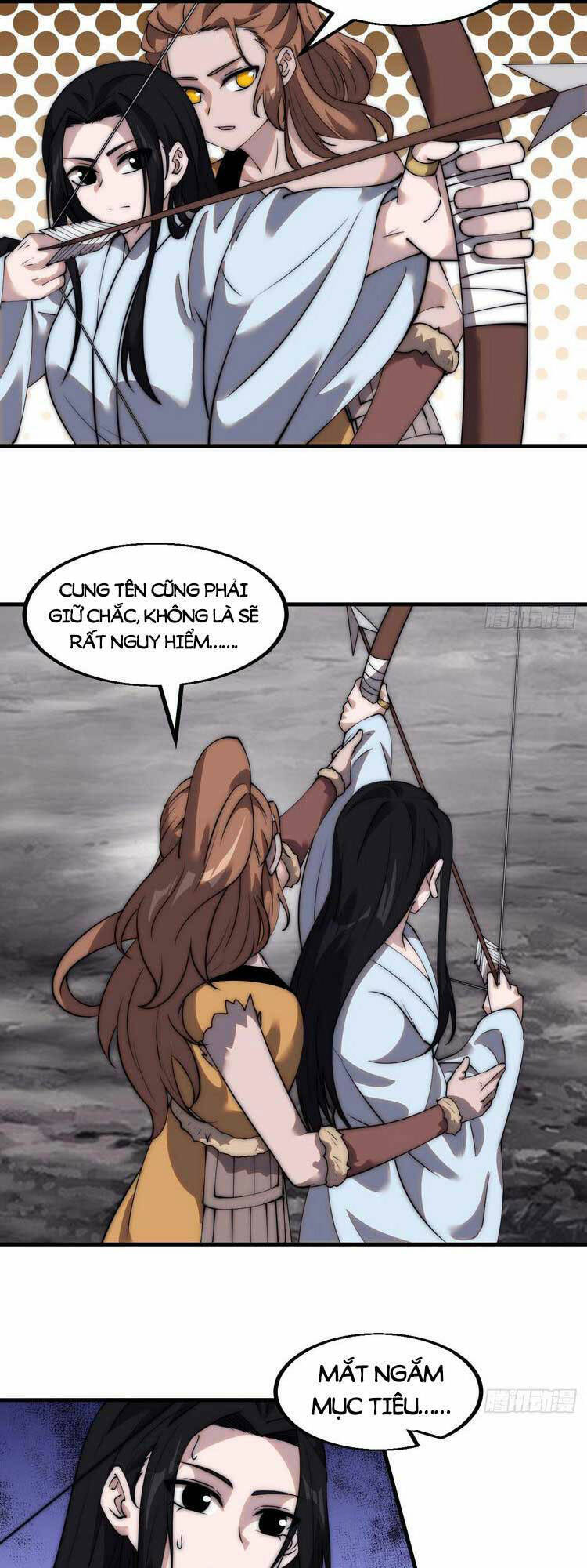 Ta Có Một Sơn Trại Chap 500 - Next Chap 501