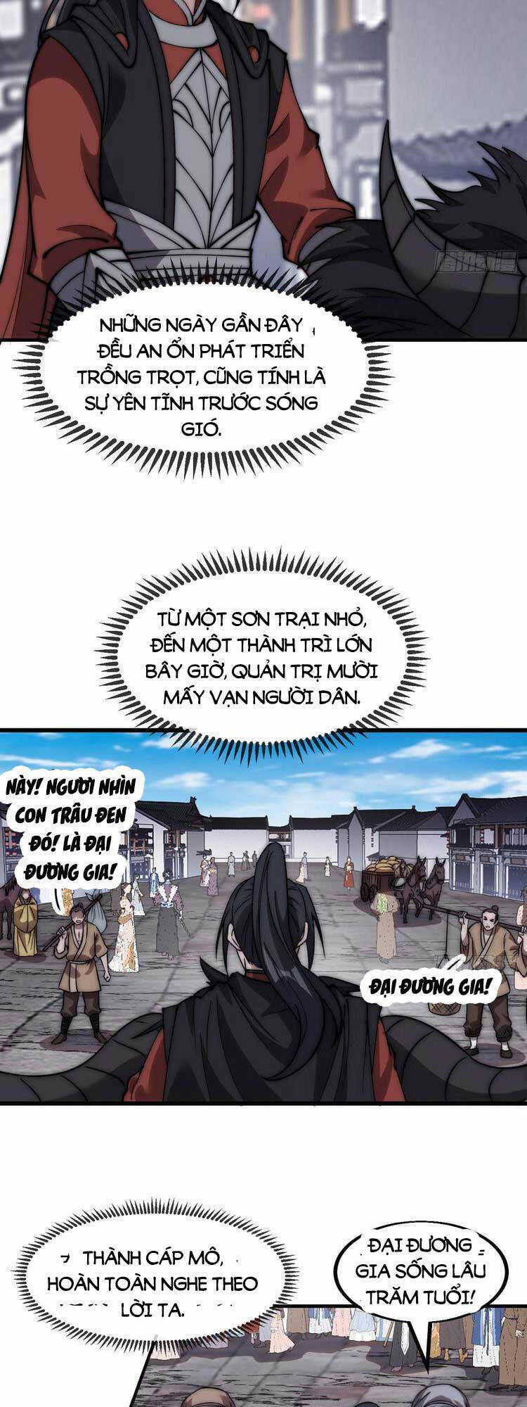 Ta Có Một Sơn Trại Chap 500 - Next Chap 501