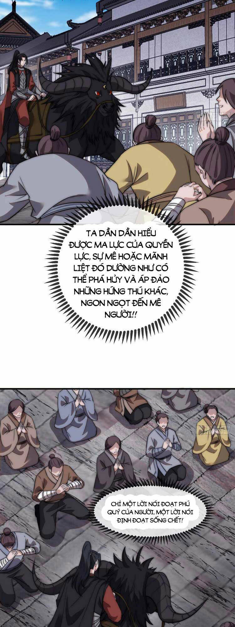 Ta Có Một Sơn Trại Chap 500 - Next Chap 501
